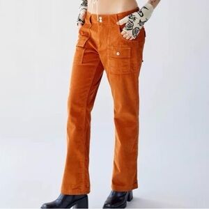 ~BDG Lucille Corduroy Cargo Pants